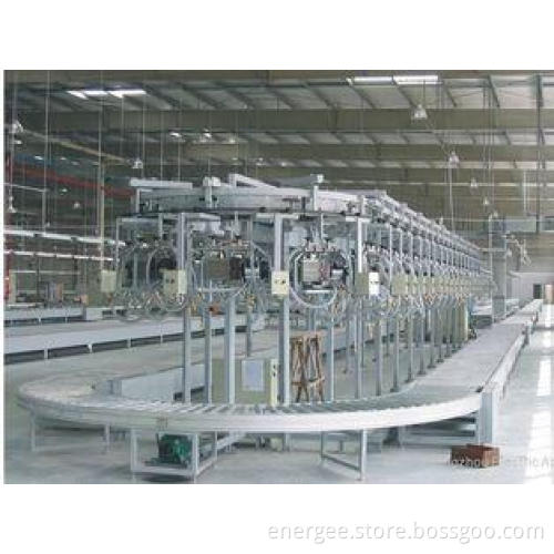 Refrigerator Automated Assembly Line , Plastic Vacuum Formi